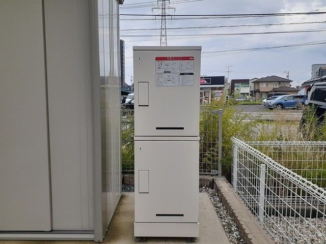 サニーヒルズⅢのその他共用部分