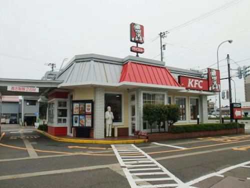 サニーヒルズⅢの周辺