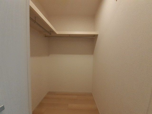 サニーヒルズⅢの収納