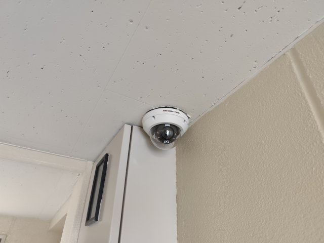 サンフラットのセキュリティ