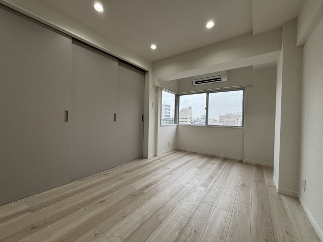 お花茶屋ダイヤモンドマンションの洋室|個人の部屋や寝室として使える洋室です