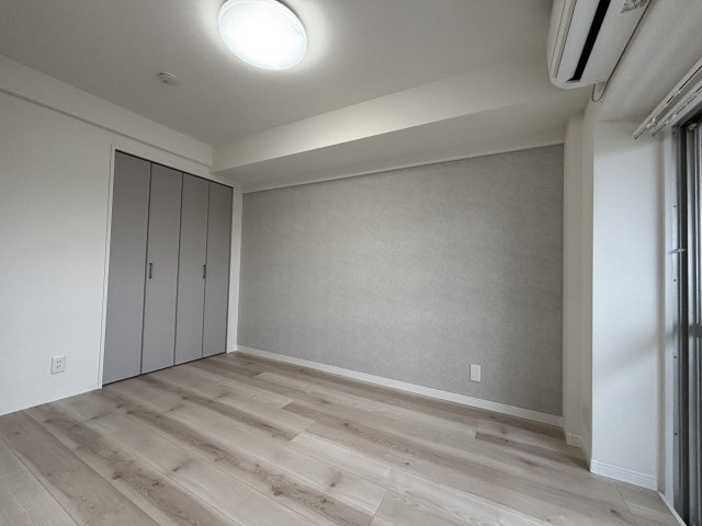 お花茶屋ダイヤモンドマンションの洋室|使い勝手のいい洋室です