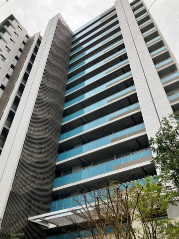 プラウドシティ越中島　アクアテラス棟