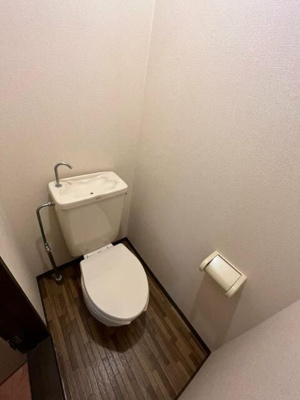 【トイレ】 | ウォーターパーク塚本Ｄ棟