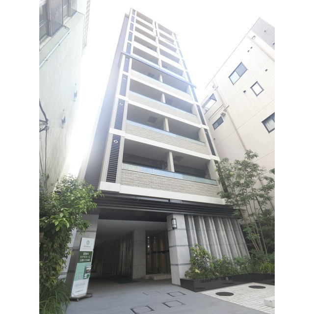 ザ・パークハウスアーバンス白金