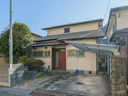 安佐南区大塚西3丁目の外観