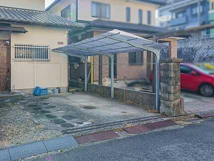 安佐南区大塚西3丁目の外観