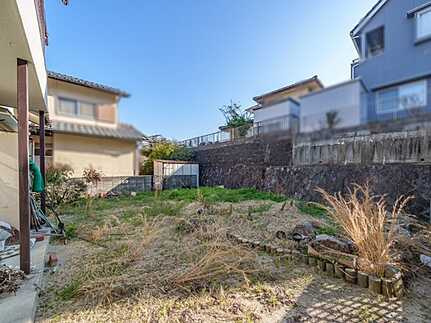 安佐南区大塚西3丁目の外観