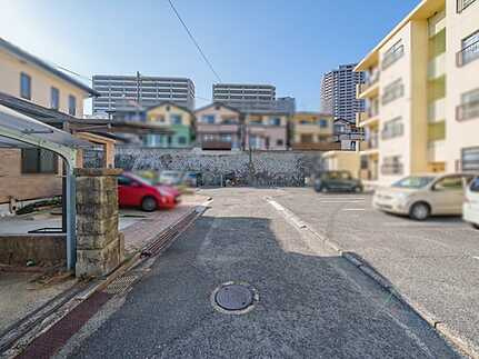 安佐南区大塚西3丁目の周辺