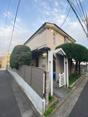 【外観】 | コーポシバタ