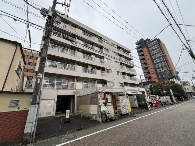 お花茶屋ダイヤモンドマンション