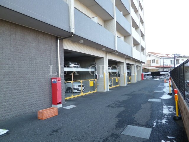 【駐車場】 | KDXレジデンス立川