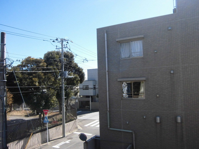 ラ メゾン デュ ビジュの展望|★お部屋からの景色★