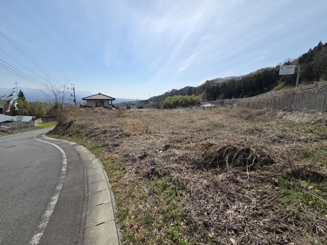 渋川市川島　売地