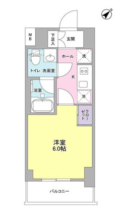 プラース千代田富士見