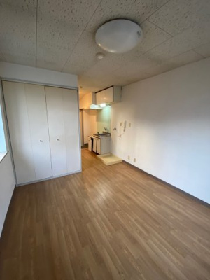 【寝室】 | コーポシバタ