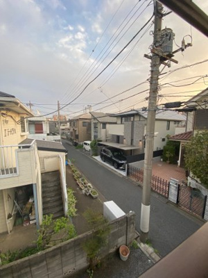【展望】 | コーポシバタ