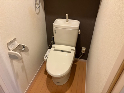 【トイレ】 | ベルクオーレ巣鴨