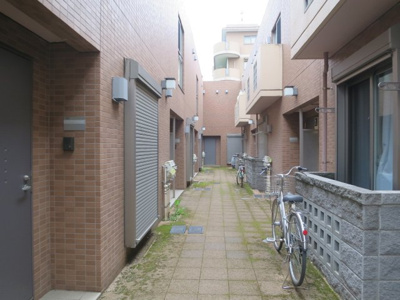 【外観】 | ベルクオーレ巣鴨
