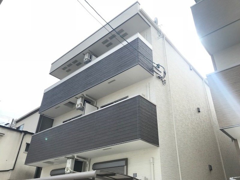 フジパレス我孫子前Ⅲ番館