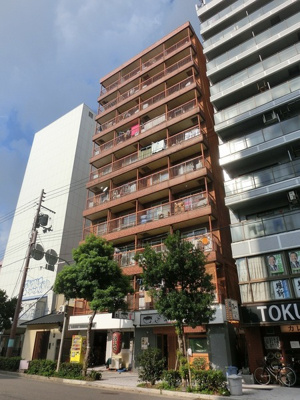 【外観】 | シティアーク上町台