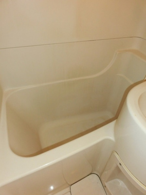 【浴室】 | シティアーク上町台