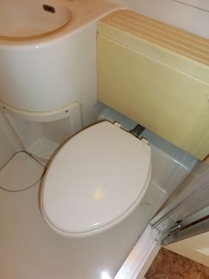 【トイレ】 | シティアーク上町台