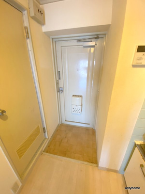 【玄関】 | シティアーク上町台