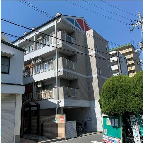 ジュネス西中島