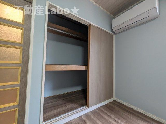 サンステージ四国大学前の収納