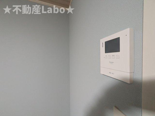 サンステージ四国大学前のセキュリティ