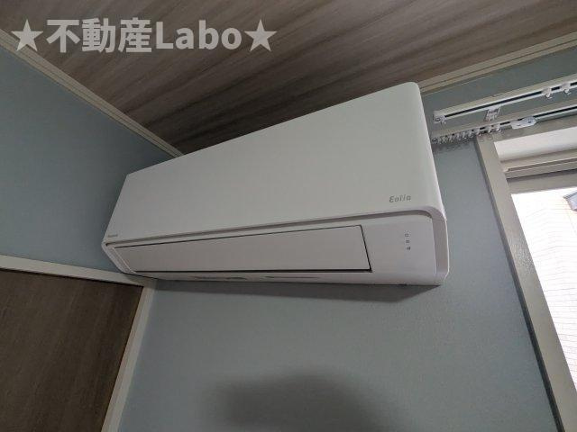 サンステージ四国大学前の設備