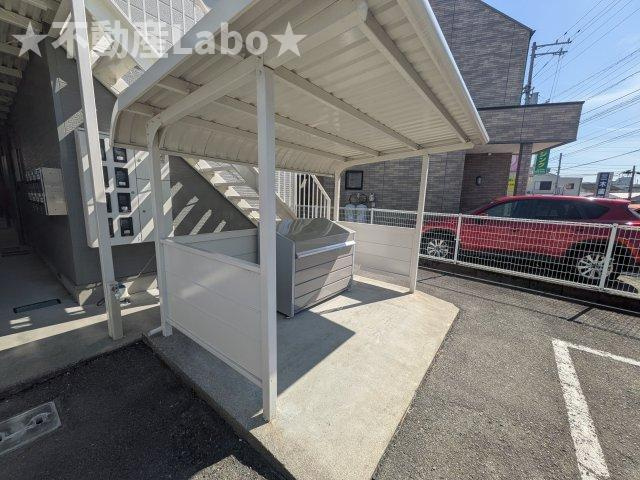 サンステージ四国大学前のその他共用部分