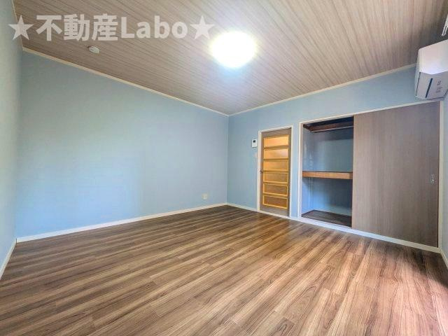 サンステージ四国大学前の居間・リビング