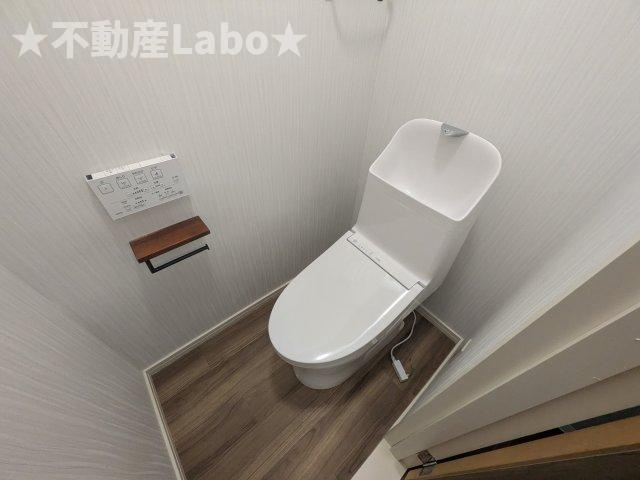 サンステージ四国大学前のトイレ