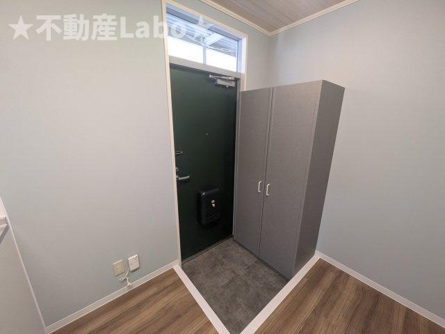 サンステージ四国大学前の玄関