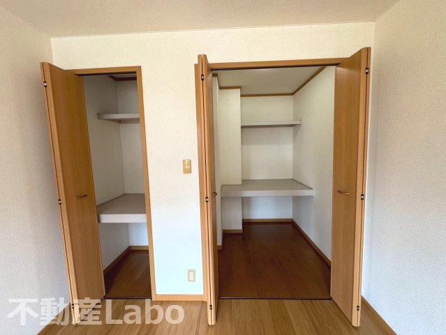 オーブⅡ　の収納