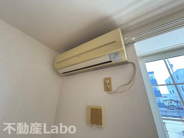 オーブⅡ　の設備