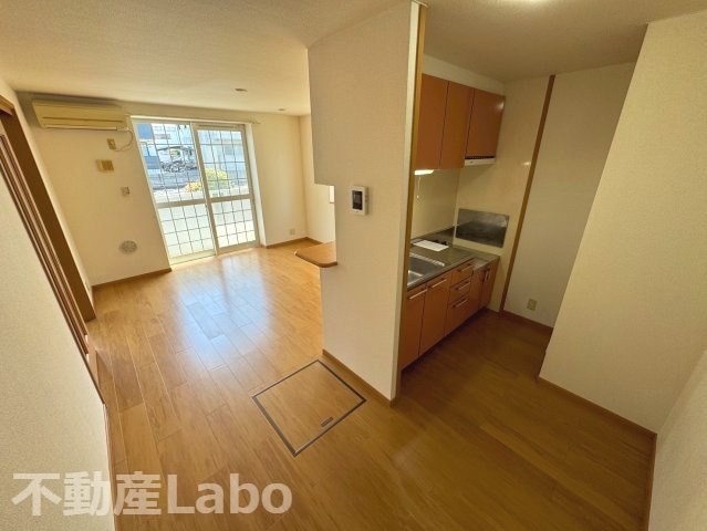 オーブⅡ　のキッチン