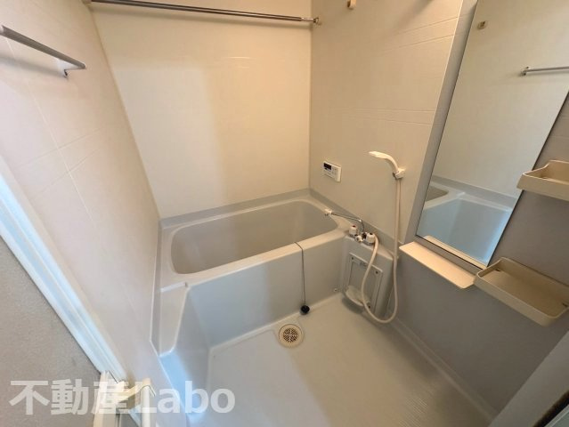 オーブⅡ　の浴室