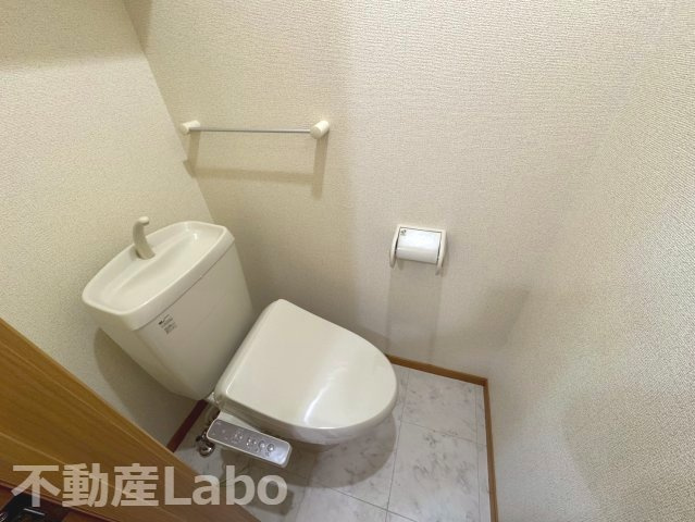 オーブⅡ　のトイレ