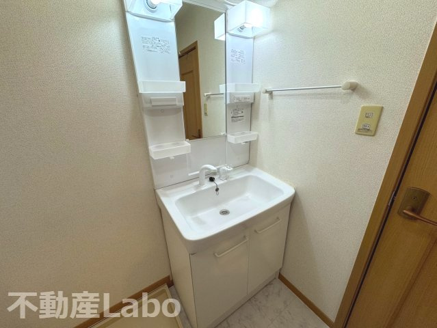 オーブⅡ　の洗面所