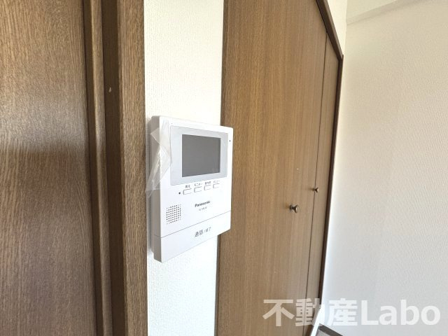 エル古川　のセキュリティ