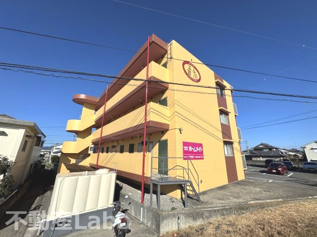 エル古川　の駐車場