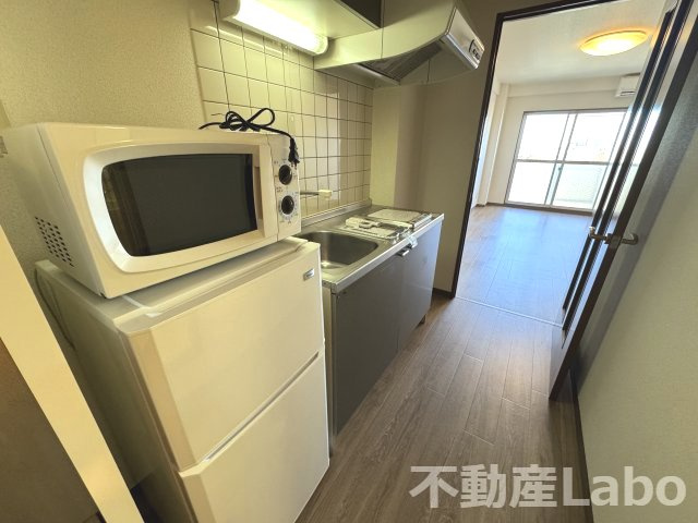 エル古川　のキッチン