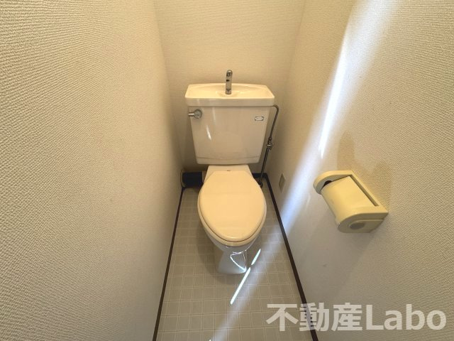 エル古川　のトイレ
