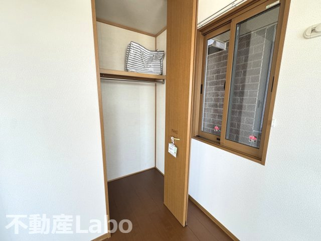 ウィルコート大松Bの収納