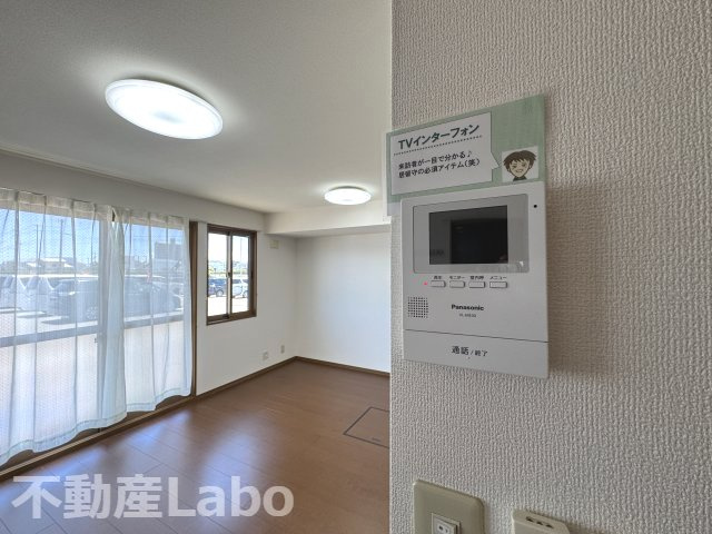 ウィルコート大松Bのセキュリティ