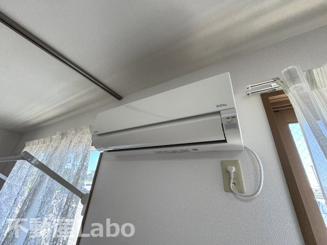 ウィルコート大松Bの設備