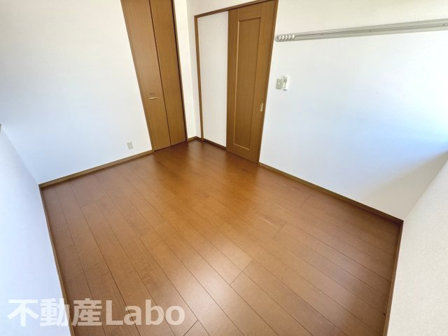 ウィルコート大松Bの内装